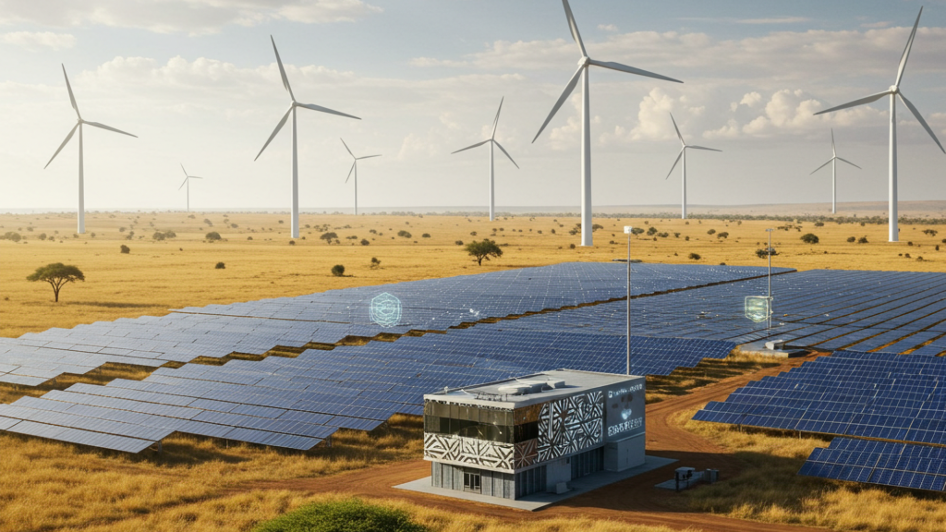 Renewable Energy Background