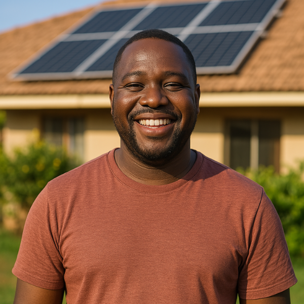 Solar Panel Installation